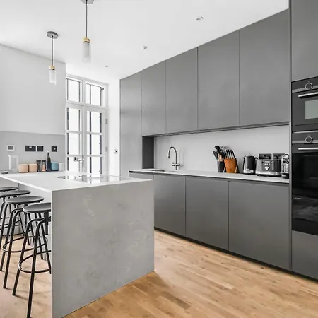 Marylebone Residences London Exterior photo