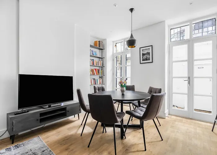 Marylebone Residences