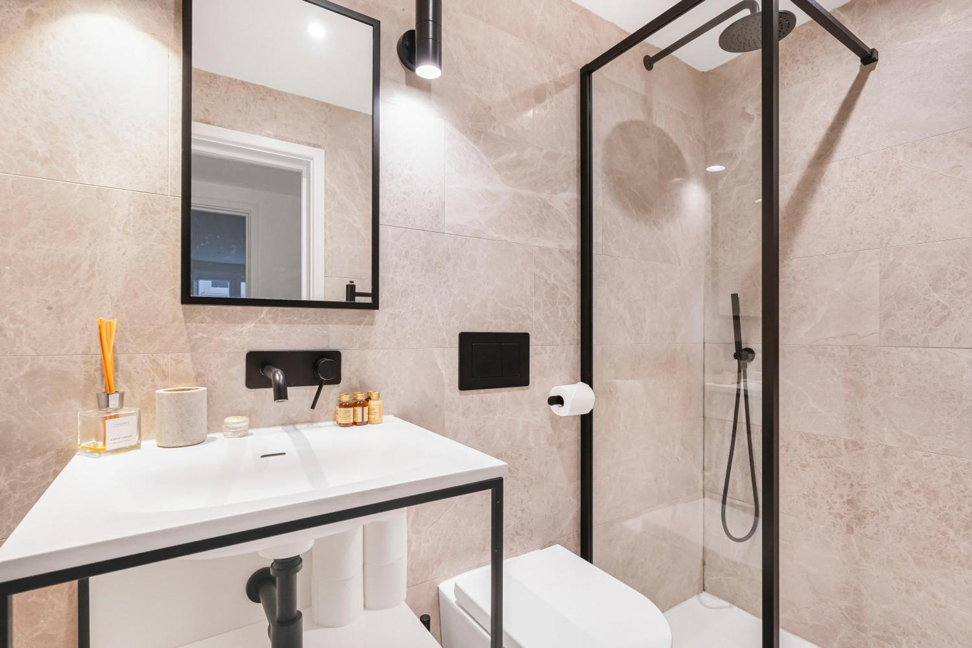Апартаменты Marylebone Residences Лондон