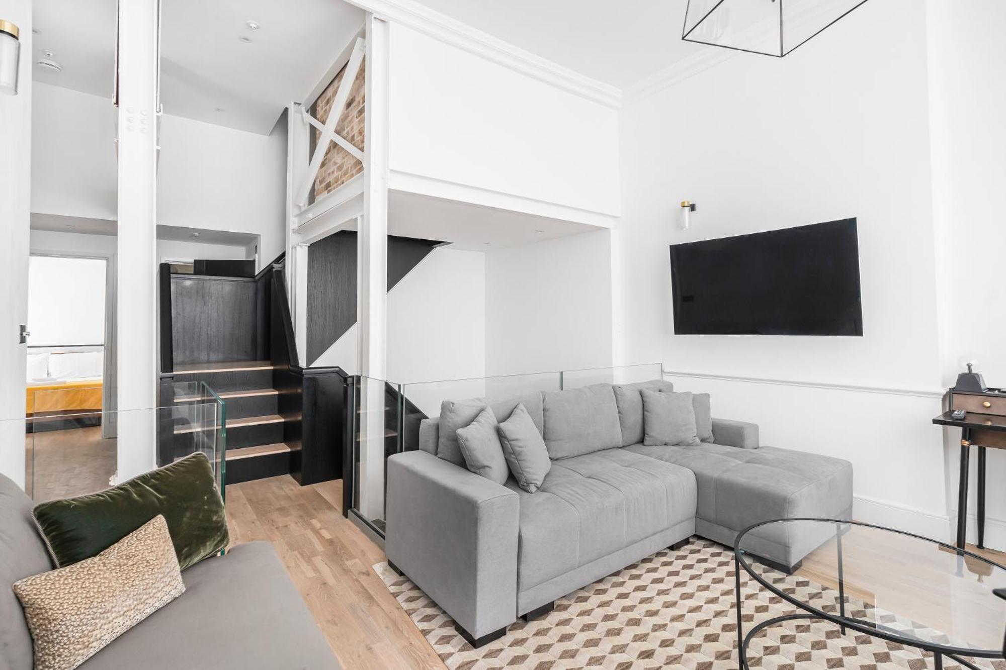 Apartment Marylebone Residences *