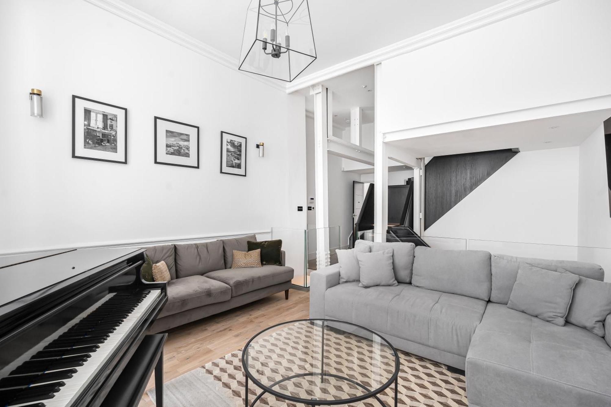 Marylebone Residences Apartment London