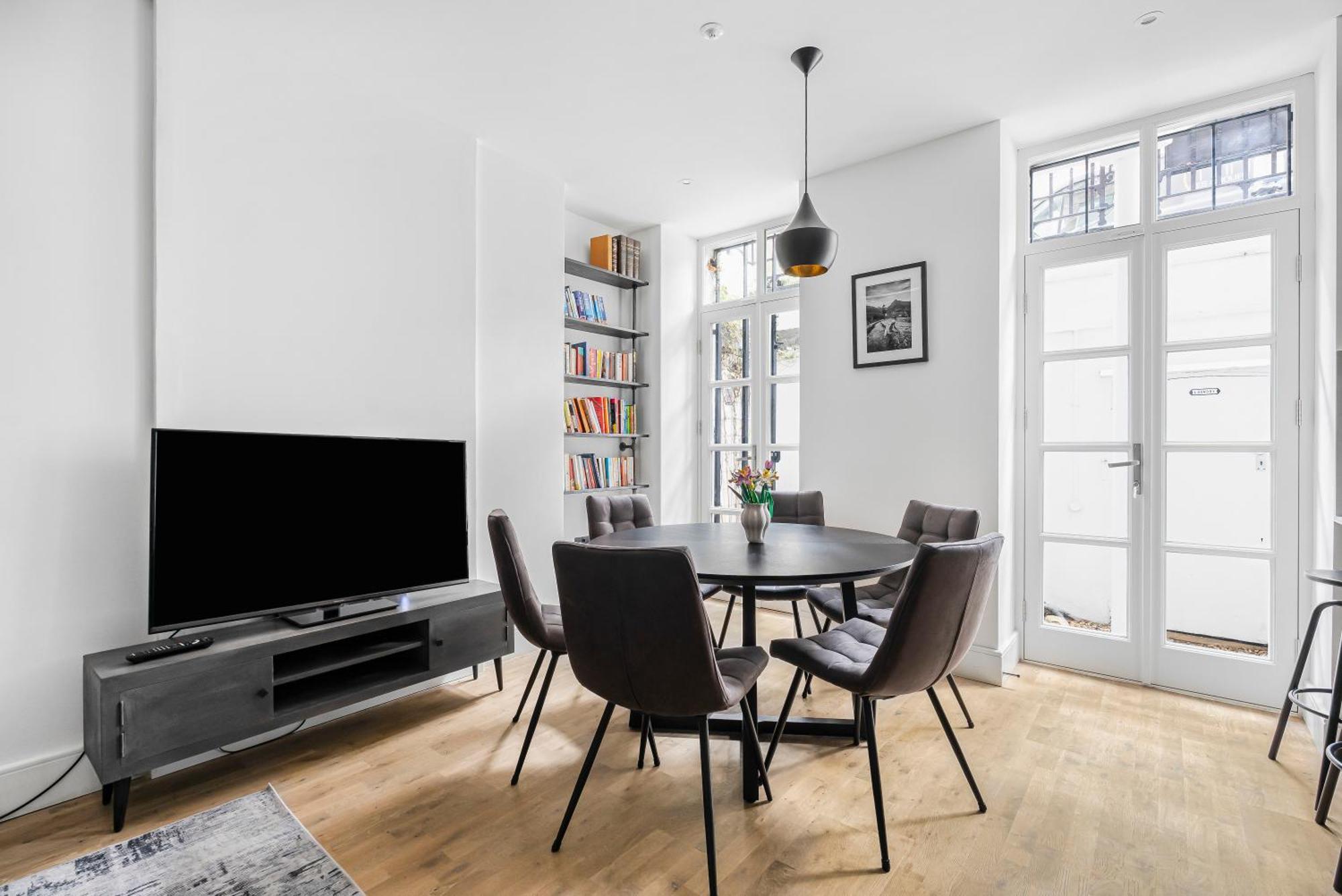 Apartment Marylebone Residences London