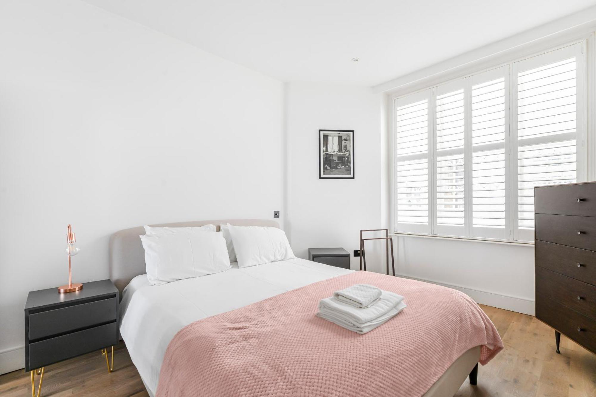 Marylebone Residences London