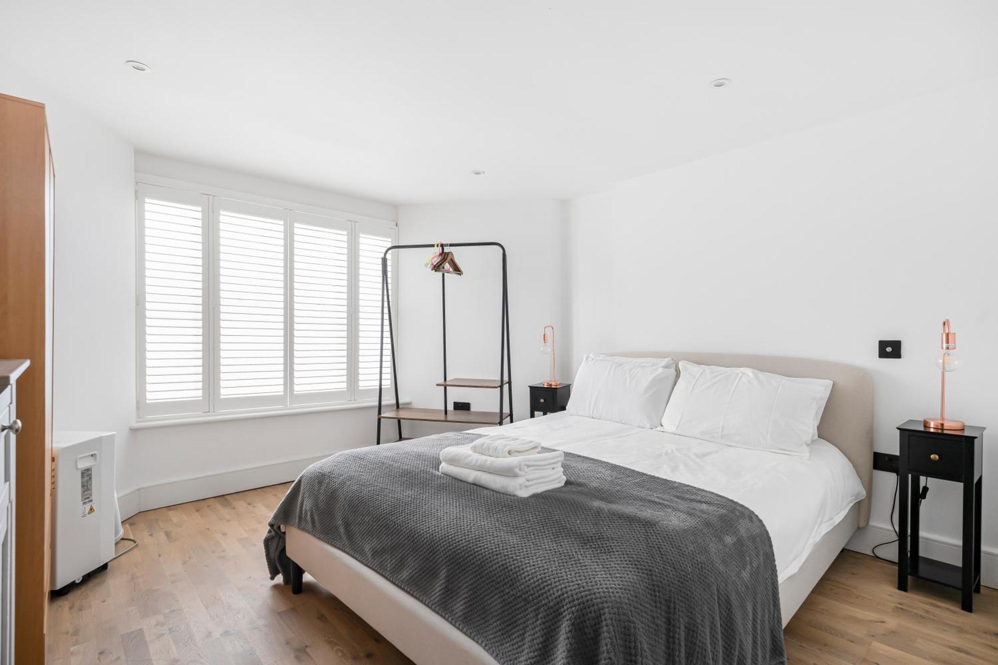 Апартаменты Marylebone Residences *