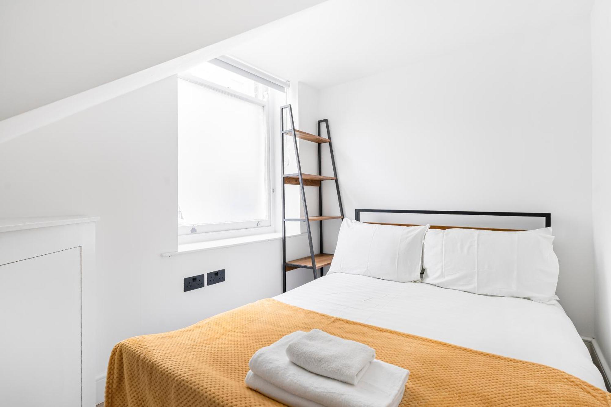 Marylebone Residences Apartment *