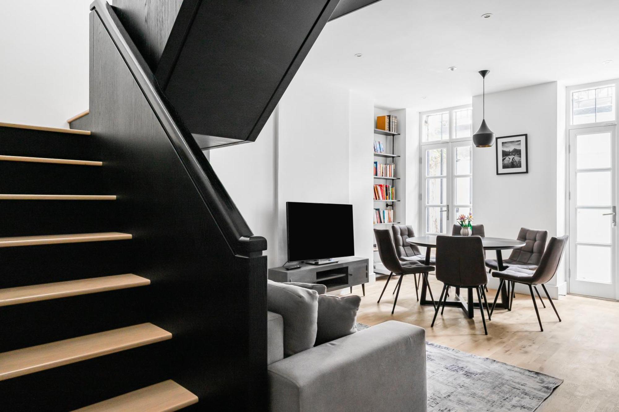 Apartment Marylebone Residences *