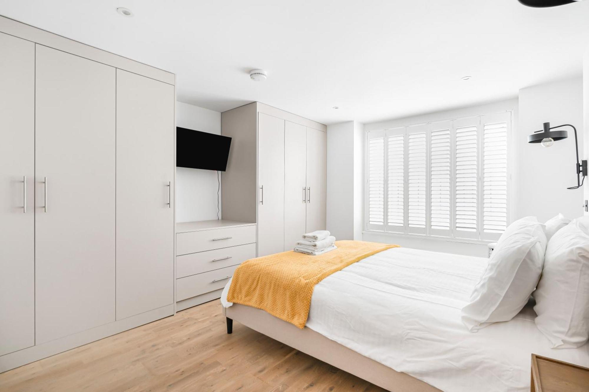 Marylebone Residences London