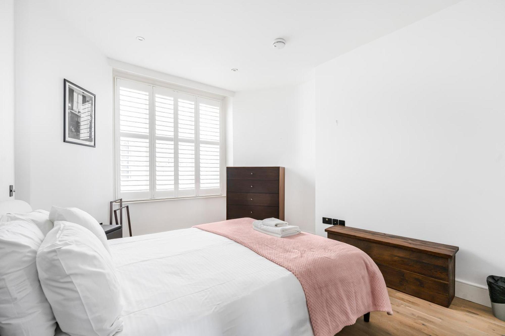 Marylebone Residences * Лондон