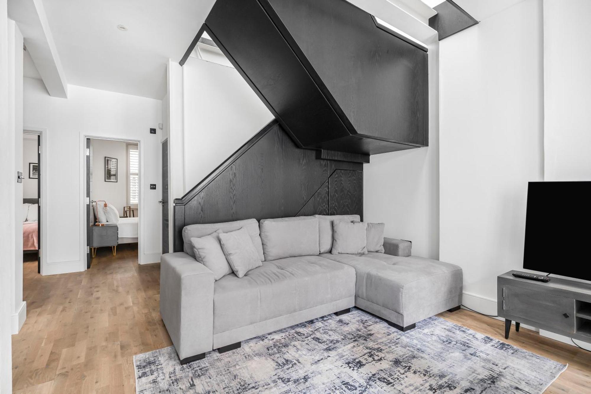 Marylebone Residences Apartment *