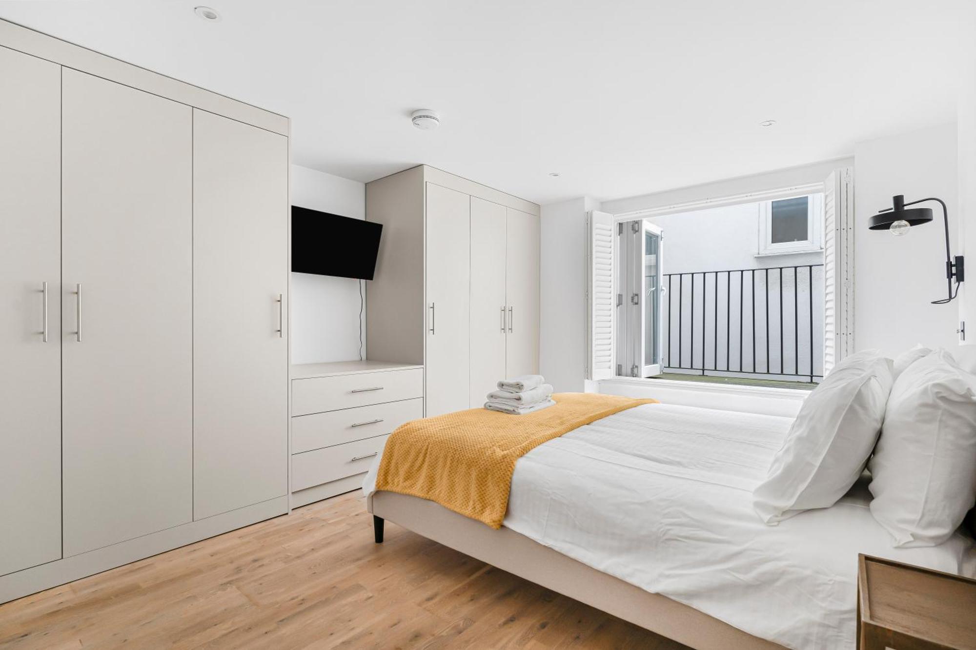 Apartment Marylebone Residences