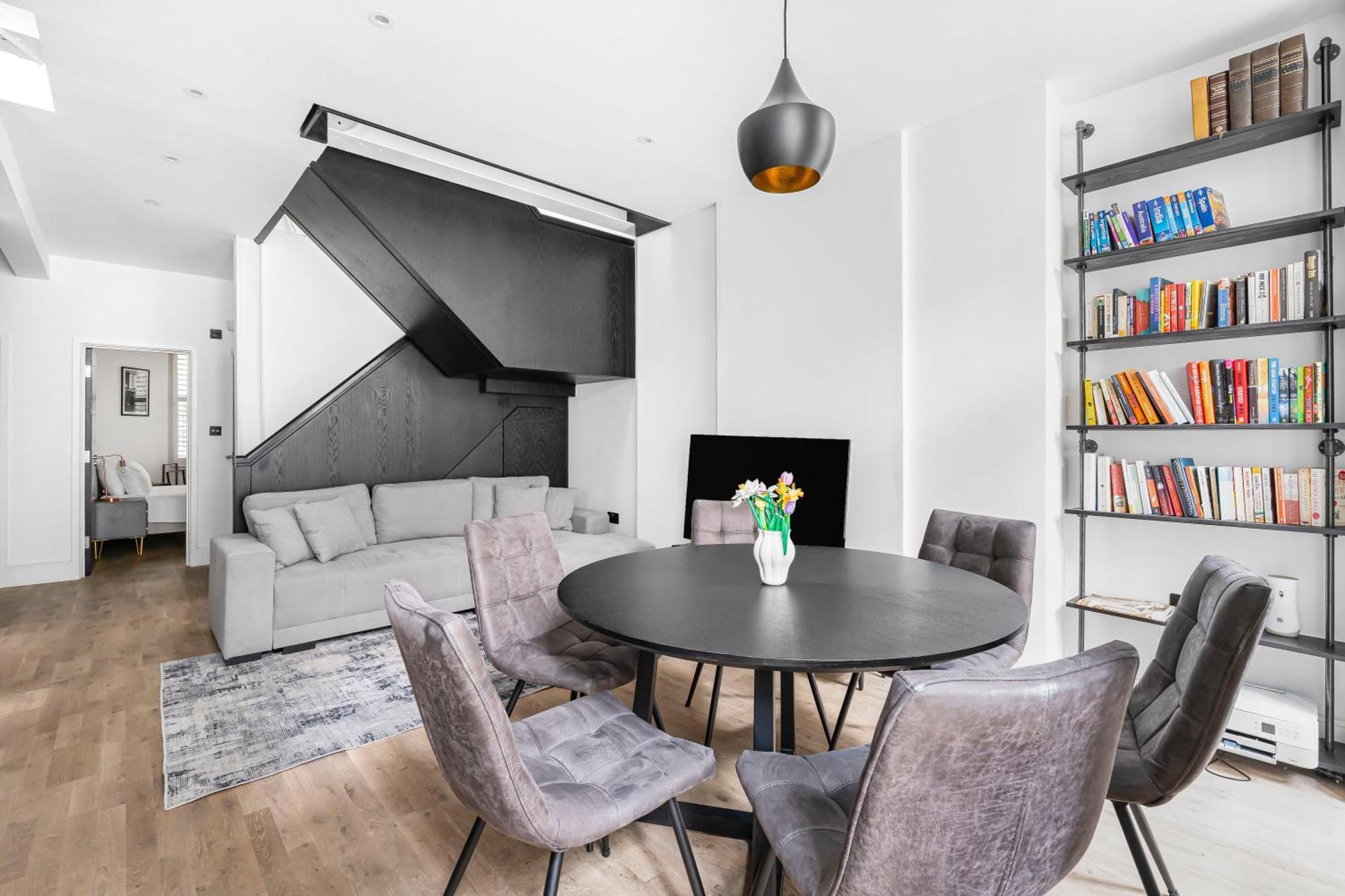 Marylebone Residences * London