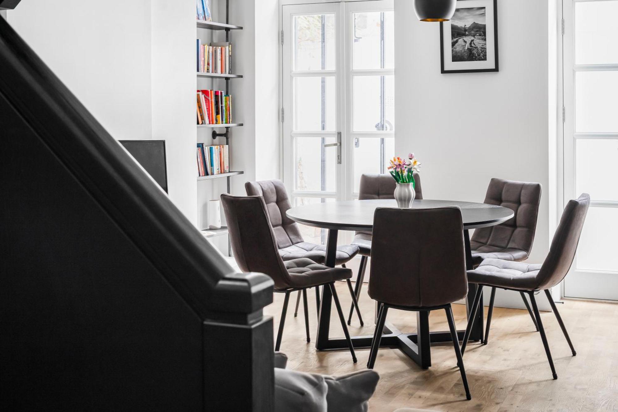 Marylebone Residences Apartment