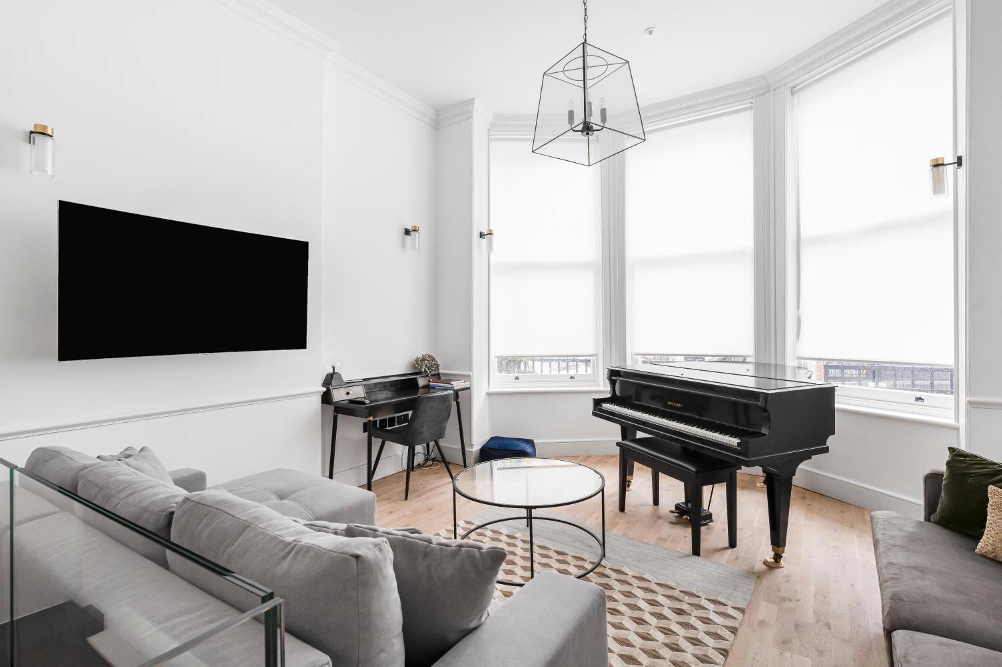 Апартаменты Marylebone Residences