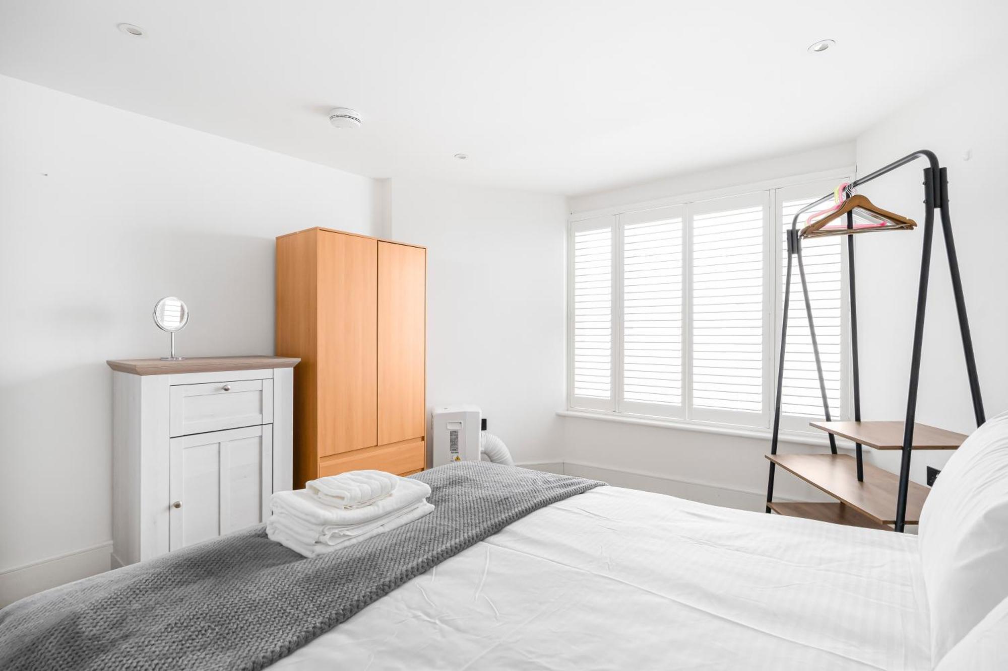 Marylebone Residences Apartment London