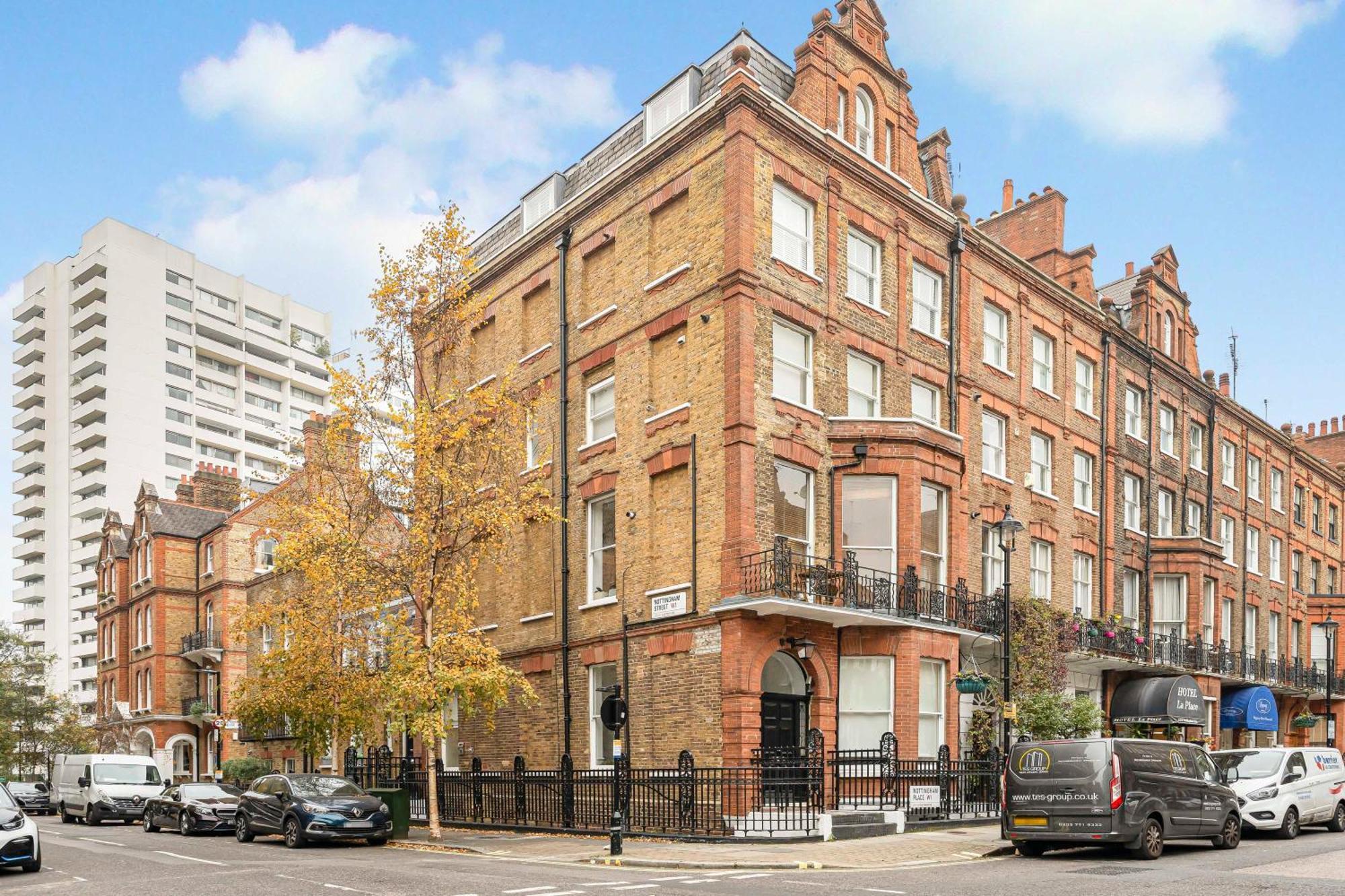 Marylebone Residences London