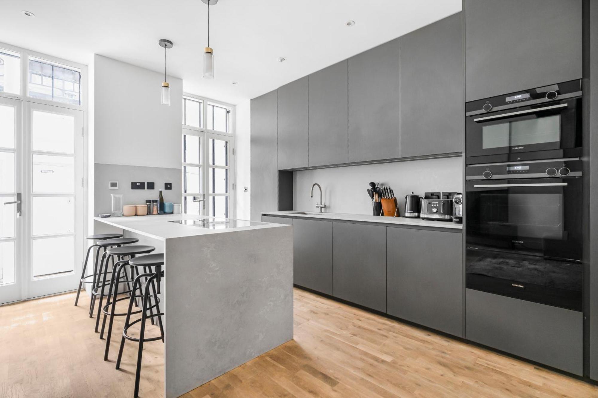 Marylebone Residences Apartment *