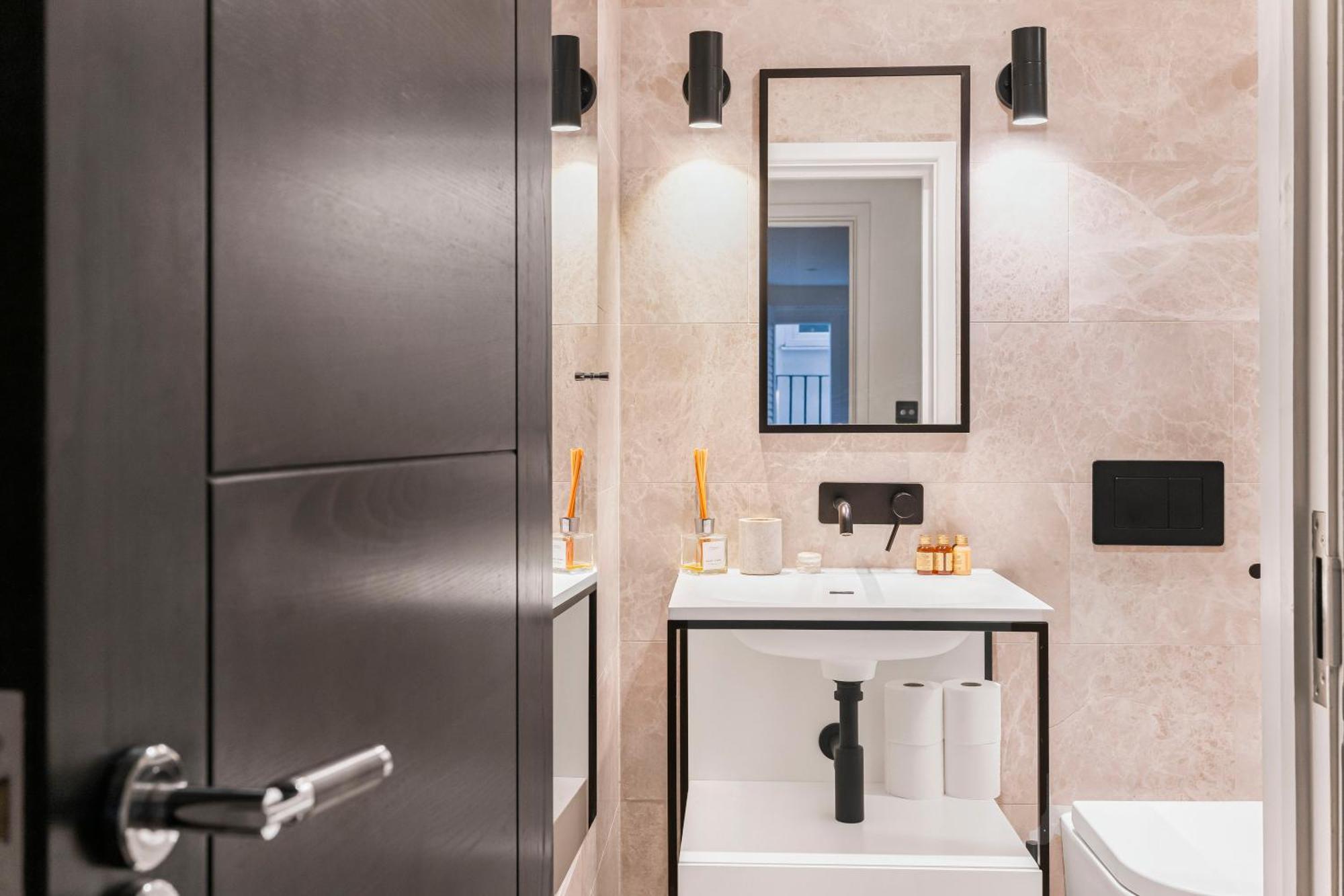 Marylebone Residences Apartment London